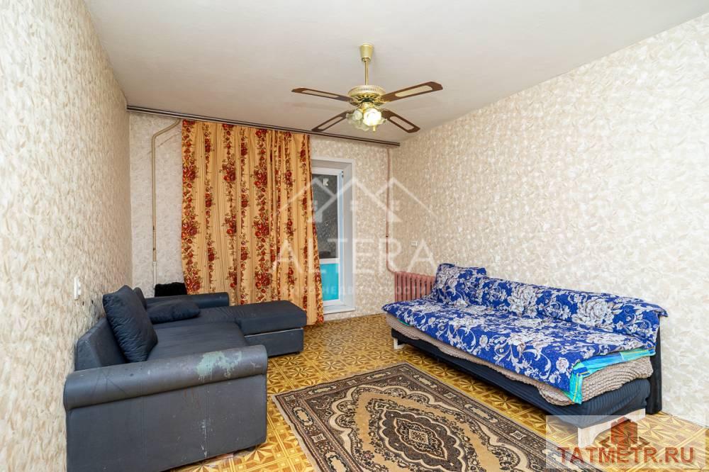 Продажа / Квартиры, Казань, улица Четаева, 4 250 000 Продаю 1-комнатную квартиру по адресу: ул. Четаева д.41 О КВАРТИРЕ: Квартира с хорошей, удобной планировкой;... - 2