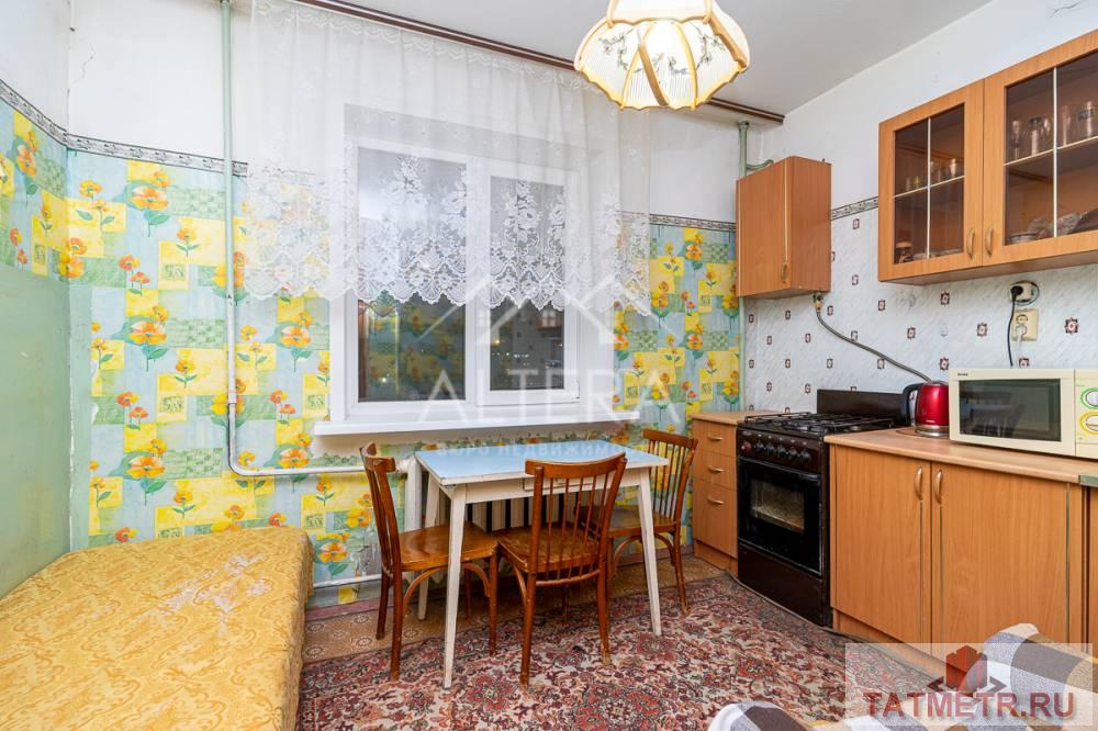 Продажа / Квартиры, Казань, улица Четаева, 4 250 000 Продаю 1-комнатную квартиру по адресу: ул. Четаева д.41 О КВАРТИРЕ: Квартира с хорошей, удобной планировкой;... - 5