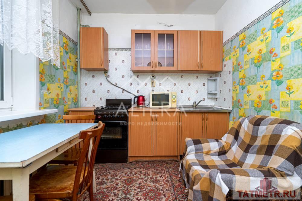 Продажа / Квартиры, Казань, улица Четаева, 4 250 000 Продаю 1-комнатную квартиру по адресу: ул. Четаева д.41 О КВАРТИРЕ: Квартира с хорошей, удобной планировкой;... - 6