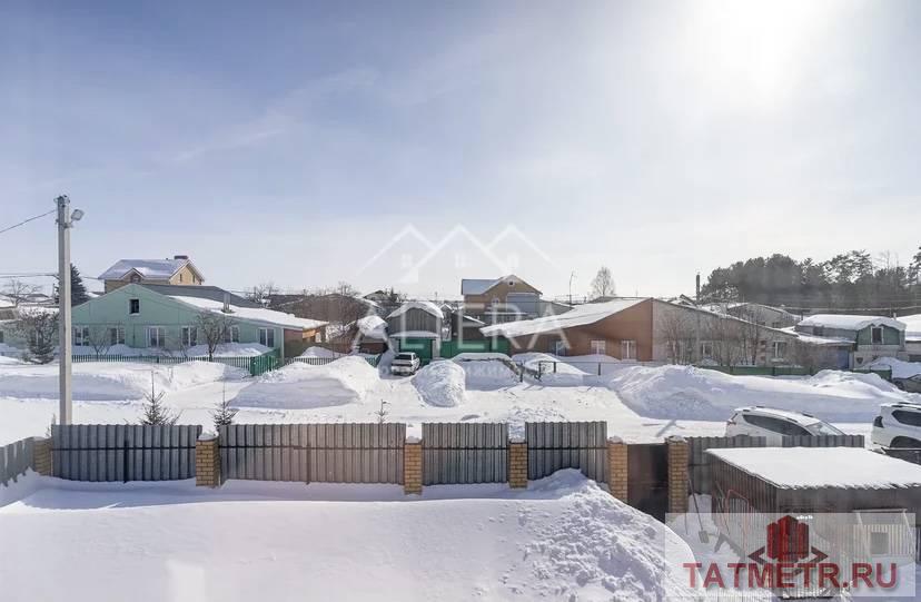 Продажа / Дома и коттеджи, Лаишево, улица Мира, 7 600 000 Вашему вниманию представляем дом в центре Лаишева! Отличный светлый дом для большой семьи, рядом с лесом, в... - 18