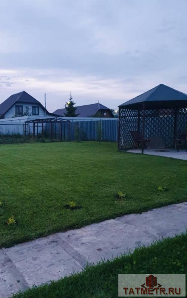 Продажа / Дома и коттеджи, Лаишево, улица Мира, 7 600 000 Вашему вниманию представляем дом в центре Лаишева! Отличный светлый дом для большой семьи, рядом с лесом, в... - 20