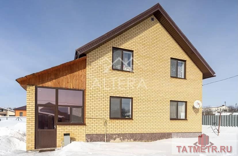 Продажа / Дома и коттеджи, Лаишево, улица Мира, 7 600 000 Вашему вниманию представляем дом в центре Лаишева! Отличный светлый дом для большой семьи, рядом с лесом, в... - 21