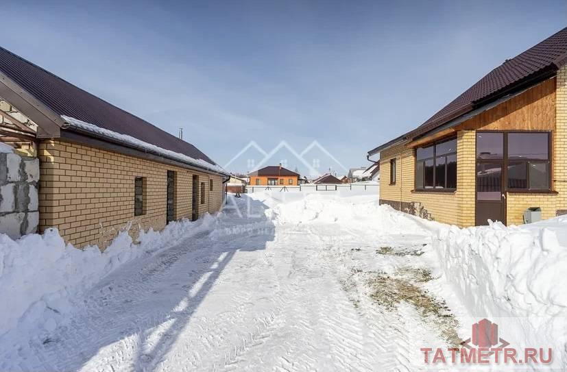 Продажа / Дома и коттеджи, Лаишево, улица Мира, 7 600 000 Вашему вниманию представляем дом в центре Лаишева! Отличный светлый дом для большой семьи, рядом с лесом, в... - 22