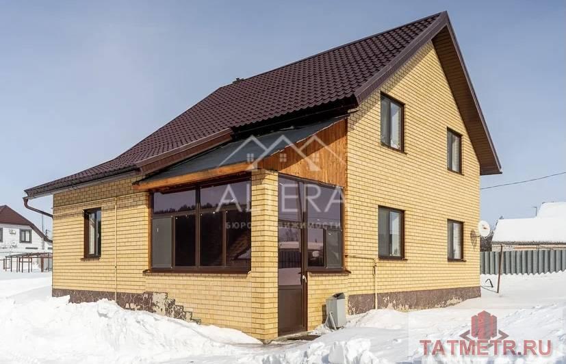 Продажа / Дома и коттеджи, Лаишево, улица Мира, 7 600 000 Вашему вниманию представляем дом в центре Лаишева! Отличный светлый дом для большой семьи, рядом с лесом, в... - 23