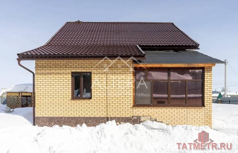 Продажа / Дома и коттеджи, Лаишево, улица Мира, 7 600 000 Вашему вниманию представляем дом в центре Лаишева! Отличный светлый дом для большой семьи, рядом с лесом, в... - 27