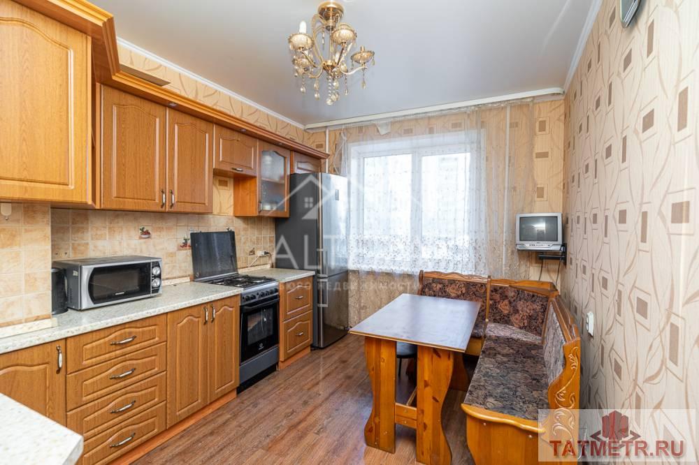 Продажа / Квартиры, Казань, улица Гаврилова, 5 720 000 ВНИМАНИЕ! В продаже УЮТНАЯ И СВЕТЛАЯ трехкомнатная квартира с ремонтом в спальном месте Ново-Савиновского района....