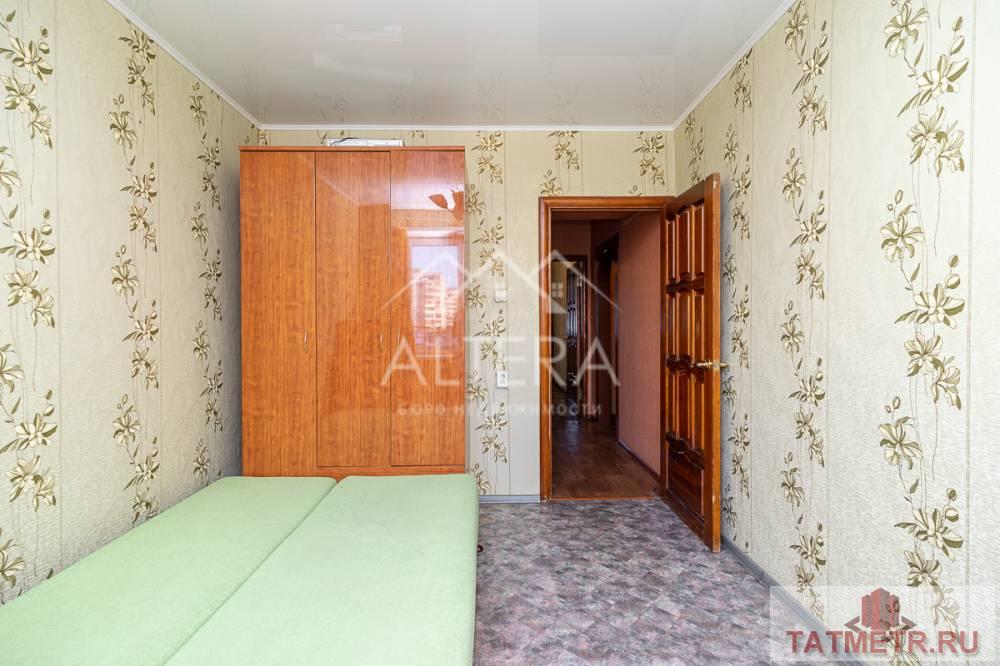 Продажа / Квартиры, Казань, улица Гаврилова, 5 720 000 ВНИМАНИЕ! В продаже УЮТНАЯ И СВЕТЛАЯ трехкомнатная квартира с ремонтом в спальном месте Ново-Савиновского района.... - 10
