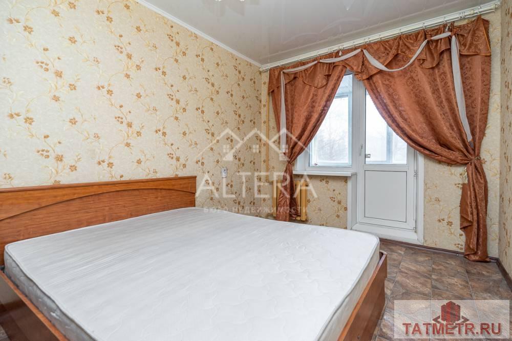Продажа / Квартиры, Казань, улица Гаврилова, 5 720 000 ВНИМАНИЕ! В продаже УЮТНАЯ И СВЕТЛАЯ трехкомнатная квартира с ремонтом в спальном месте Ново-Савиновского района.... - 13