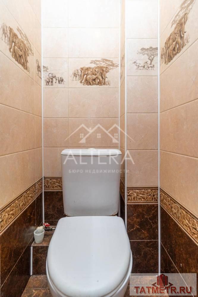 Продажа / Квартиры, Казань, улица Гаврилова, 5 720 000 ВНИМАНИЕ! В продаже УЮТНАЯ И СВЕТЛАЯ трехкомнатная квартира с ремонтом в спальном месте Ново-Савиновского района.... - 19