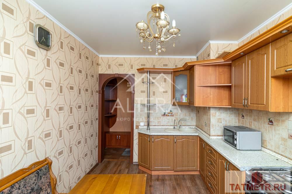 Продажа / Квартиры, Казань, улица Гаврилова, 5 720 000 ВНИМАНИЕ! В продаже УЮТНАЯ И СВЕТЛАЯ трехкомнатная квартира с ремонтом в спальном месте Ново-Савиновского района.... - 2