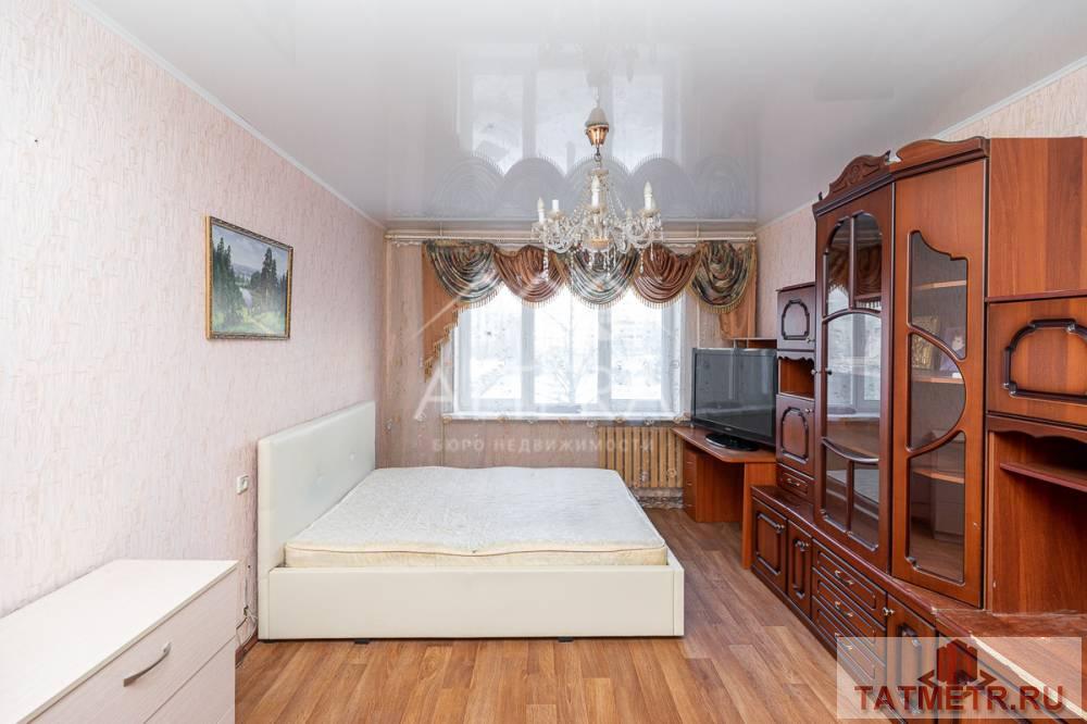 Продажа / Квартиры, Казань, улица Гаврилова, 5 720 000 ВНИМАНИЕ! В продаже УЮТНАЯ И СВЕТЛАЯ трехкомнатная квартира с ремонтом в спальном месте Ново-Савиновского района.... - 5