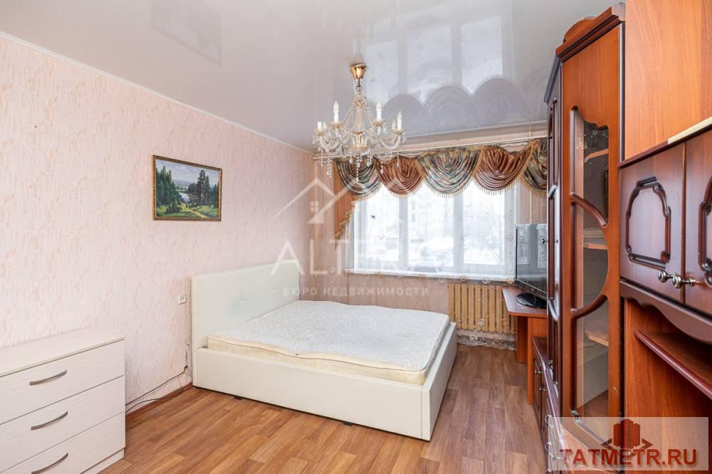 Продажа / Квартиры, Казань, улица Гаврилова, 5 720 000 ВНИМАНИЕ! В продаже УЮТНАЯ И СВЕТЛАЯ трехкомнатная квартира с ремонтом в спальном месте Ново-Савиновского района.... - 6