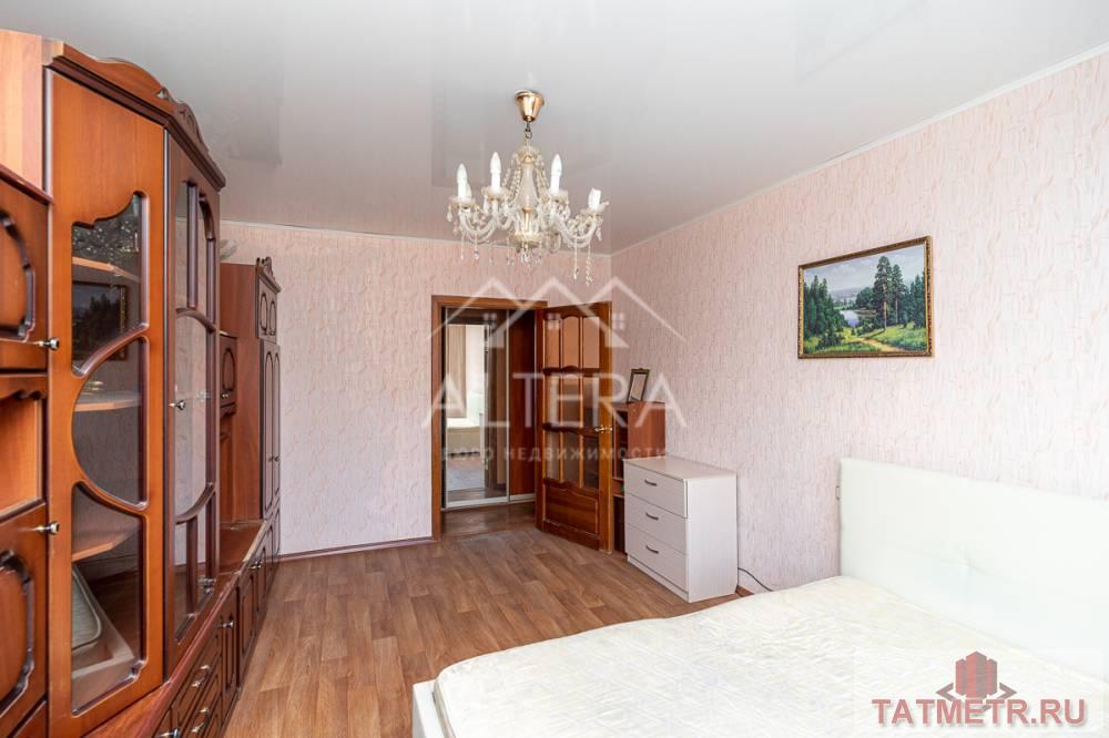 Продажа / Квартиры, Казань, улица Гаврилова, 5 720 000 ВНИМАНИЕ! В продаже УЮТНАЯ И СВЕТЛАЯ трехкомнатная квартира с ремонтом в спальном месте Ново-Савиновского района.... - 7