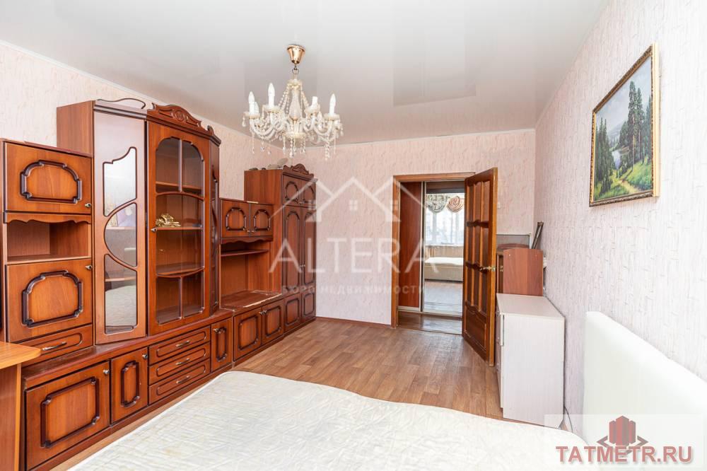 Продажа / Квартиры, Казань, улица Гаврилова, 5 720 000 ВНИМАНИЕ! В продаже УЮТНАЯ И СВЕТЛАЯ трехкомнатная квартира с ремонтом в спальном месте Ново-Савиновского района.... - 8