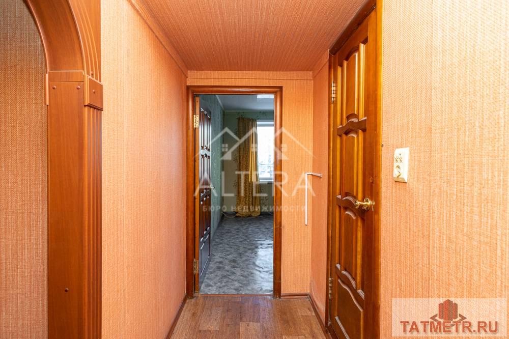 Продажа / Квартиры, Казань, улица Гаврилова, 5 720 000 ВНИМАНИЕ! В продаже УЮТНАЯ И СВЕТЛАЯ трехкомнатная квартира с ремонтом в спальном месте Ново-Савиновского района.... - 9