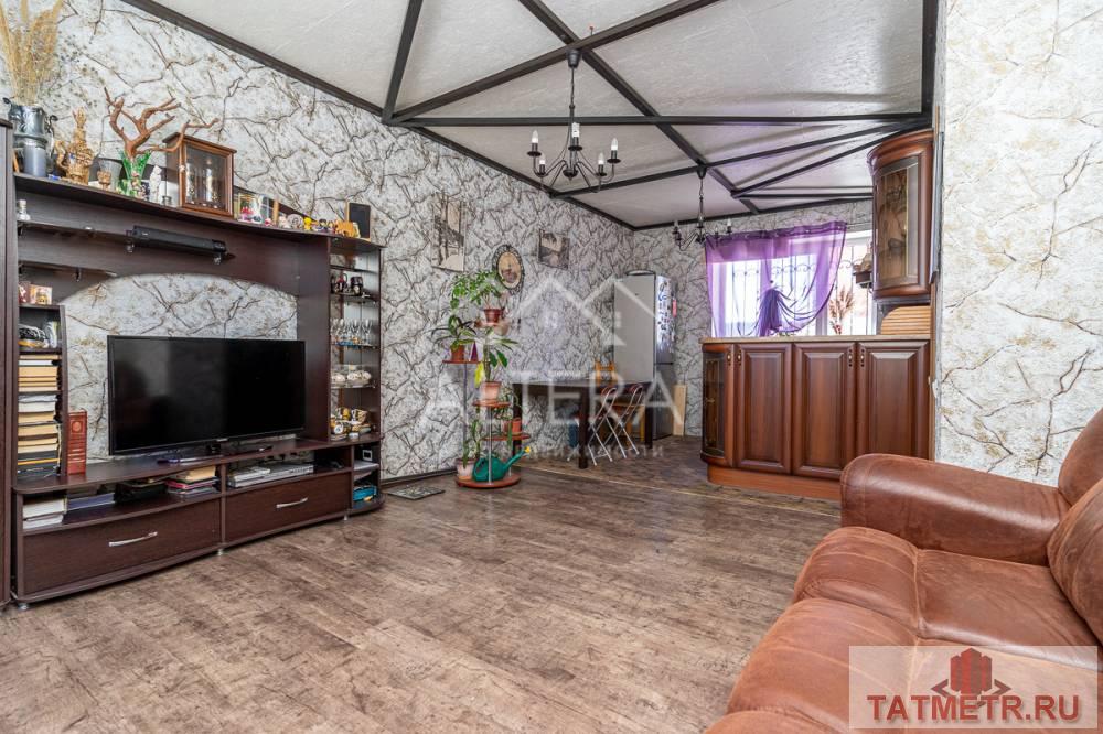 Продажа / Дома и коттеджи, Казань, Дорожная улица, 6 000 000 Продам дом в Новой Сосновке! Заезжайте в готовый дом в Советском районе с комфортной инфраструктурой: два детский... - 2