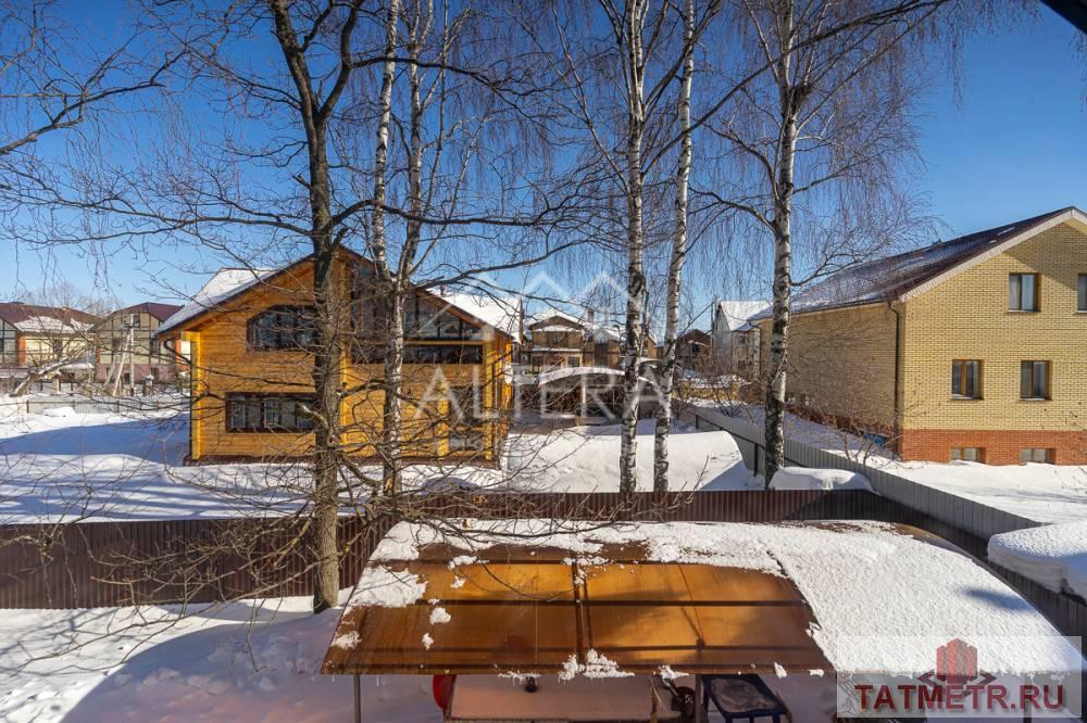 Продажа / Дома и коттеджи, Казань, Дорожная улица, 6 000 000 Продам дом в Новой Сосновке! Заезжайте в готовый дом в Советском районе с комфортной инфраструктурой: два детский... - 20