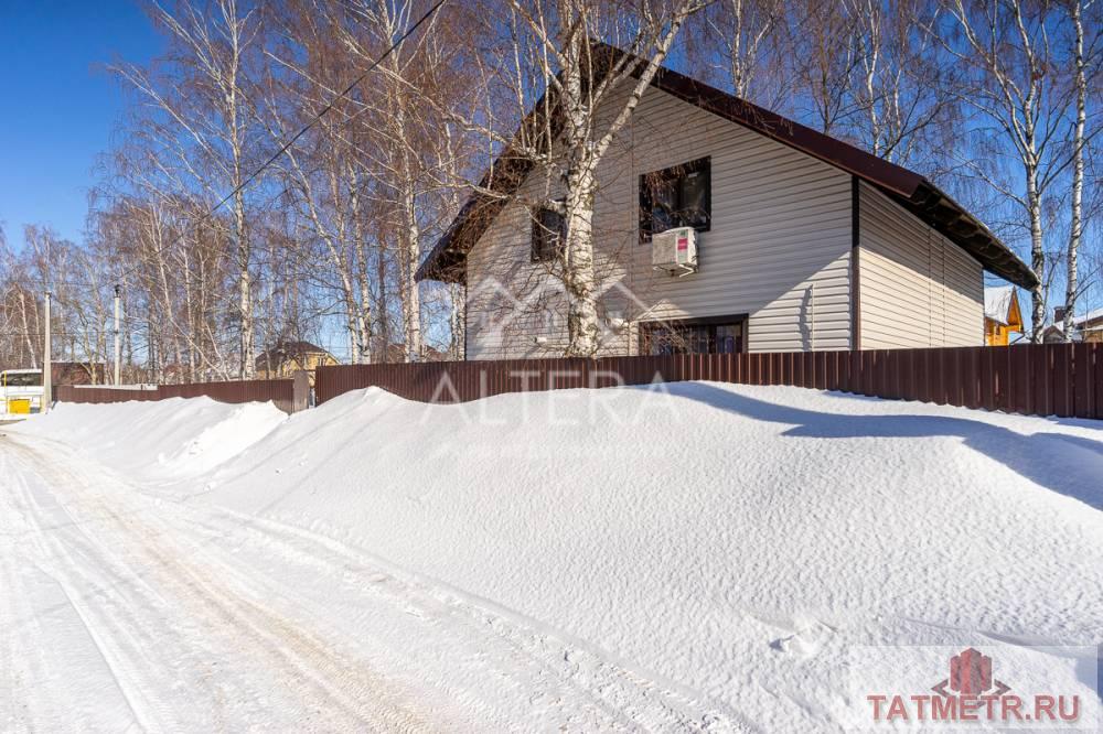 Продажа / Дома и коттеджи, Казань, Дорожная улица, 6 000 000 Продам дом в Новой Сосновке! Заезжайте в готовый дом в Советском районе с комфортной инфраструктурой: два детский... - 21