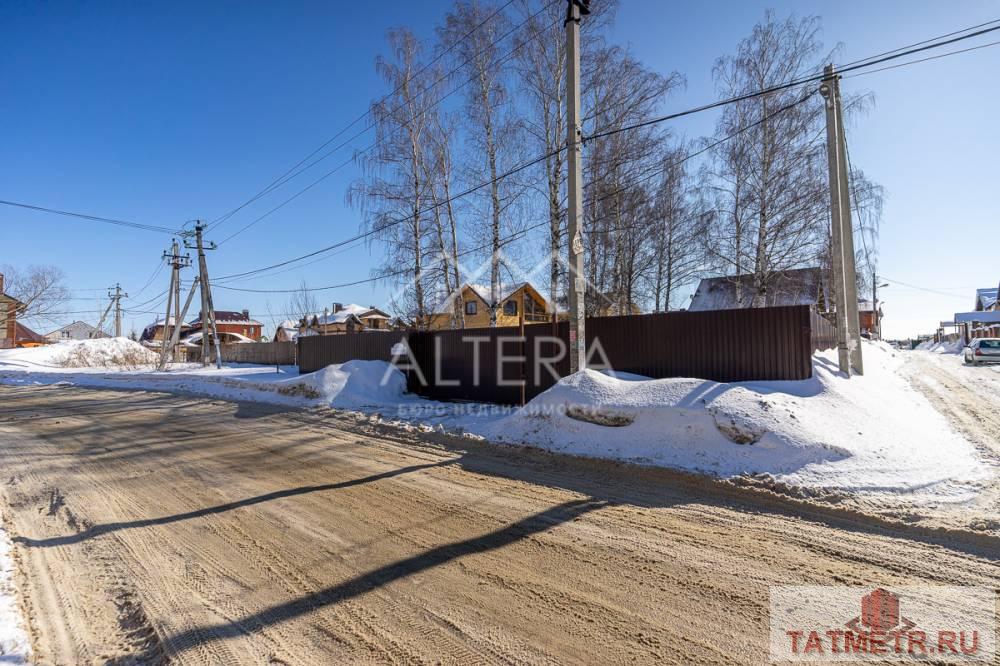 Продам дом в Новой Сосновке! Заезжайте в готовый дом в Советском районе с комфортной инфраструктурой: два детский... - 22