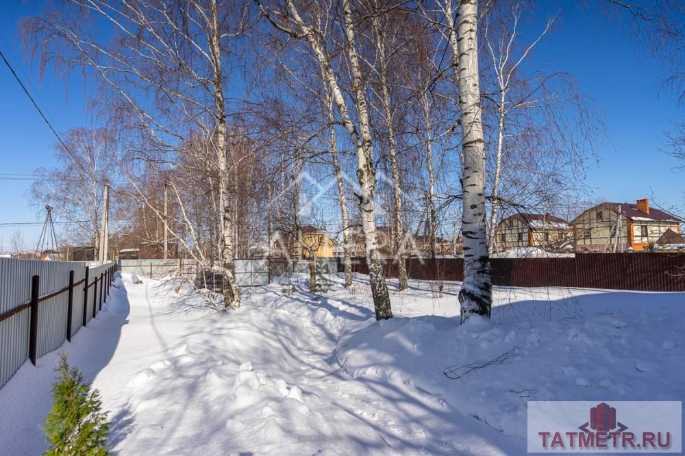 Продажа / Дома и коттеджи, Казань, Дорожная улица, 6 000 000 Продам дом в Новой Сосновке! Заезжайте в готовый дом в Советском районе с комфортной инфраструктурой: два детский... - 24