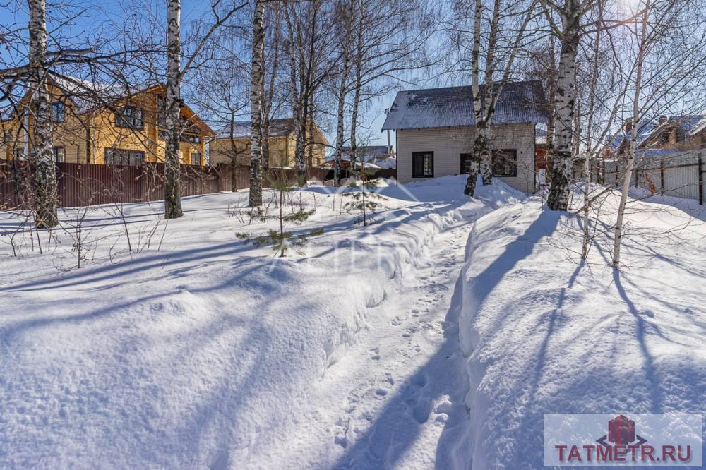 Продажа / Дома и коттеджи, Казань, Дорожная улица, 6 000 000 Продам дом в Новой Сосновке! Заезжайте в готовый дом в Советском районе с комфортной инфраструктурой: два детский... - 25