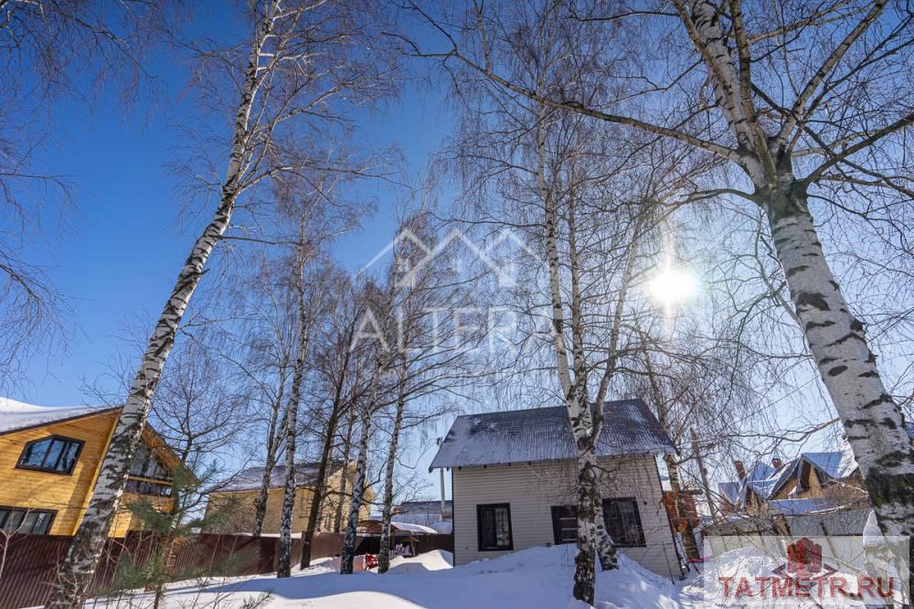 Продажа / Дома и коттеджи, Казань, Дорожная улица, 6 000 000 Продам дом в Новой Сосновке! Заезжайте в готовый дом в Советском районе с комфортной инфраструктурой: два детский... - 26