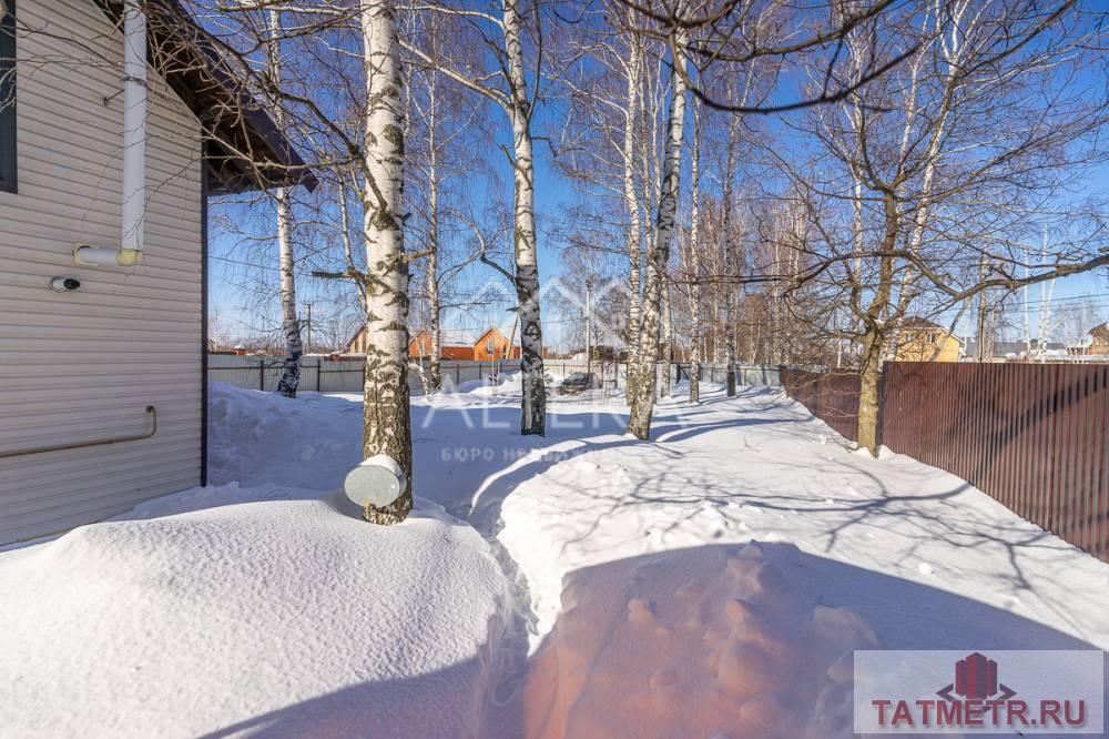 Продажа / Дома и коттеджи, Казань, Дорожная улица, 6 000 000 Продам дом в Новой Сосновке! Заезжайте в готовый дом в Советском районе с комфортной инфраструктурой: два детский... - 29