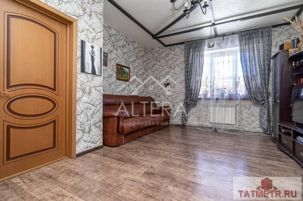 Продажа / Дома и коттеджи, Казань, Дорожная улица, 6 000 000 Продам дом в Новой Сосновке! Заезжайте в готовый дом в Советском районе с комфортной инфраструктурой: два детский... - 3