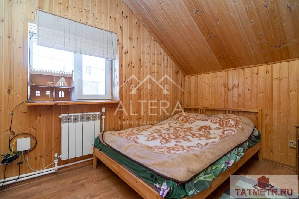 Продажа / Дома и коттеджи, Казань, Дорожная улица, 6 000 000 Продам дом в Новой Сосновке! Заезжайте в готовый дом в Советском районе с комфортной инфраструктурой: два детский... - 8