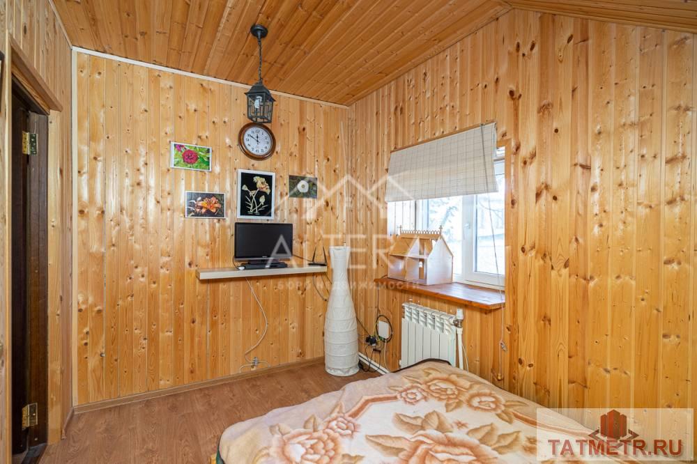 Продажа / Дома и коттеджи, Казань, Дорожная улица, 6 000 000 Продам дом в Новой Сосновке! Заезжайте в готовый дом в Советском районе с комфортной инфраструктурой: два детский... - 9