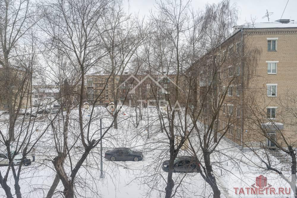 Продажа / Комнаты, Казань, улица Восстания, 799 000 Предлагаем вашему вниманию комнату, расположенную на 3м этаже 5 этажного дома по адресу : г. Казань, Восстания 21. О... - 4