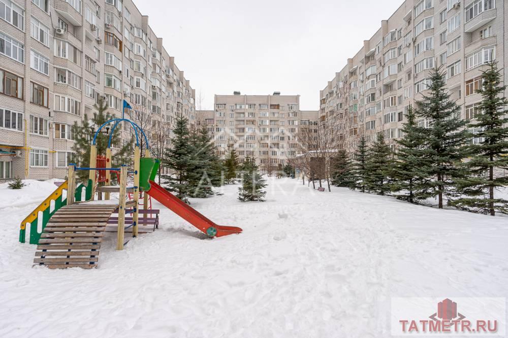 Продажа / Квартиры, Казань, Чистопольская улица, 8 799 000 ВНИМАНИЕ Идеальный вариант для ваших инвестиций или проживания в самом благоустроенном и востребованном районе... - 11
