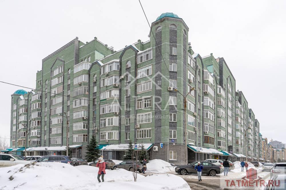 Продажа / Квартиры, Казань, Чистопольская улица, 8 799 000 ВНИМАНИЕ Идеальный вариант для ваших инвестиций или проживания в самом благоустроенном и востребованном районе... - 12