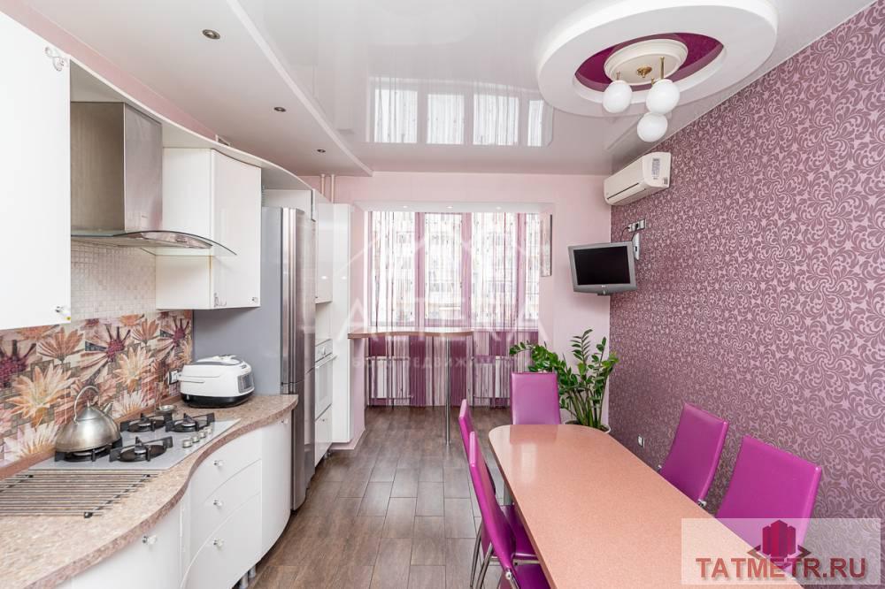 Продажа / Квартиры, Казань, Чистопольская улица, 8 799 000 ВНИМАНИЕ Идеальный вариант для ваших инвестиций или проживания в самом благоустроенном и востребованном районе... - 5