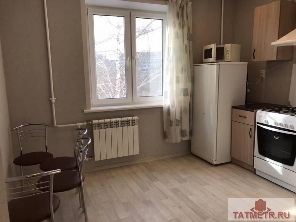 Продажа / Квартиры, Казань, улица Кул Гали, 4 790 000 ВНИМАНИЕ ! Продается светлая 1 -комнатная квартира в Приволжском районе по улице Кул Гали дом 3 на 4 этаже 9... - 5