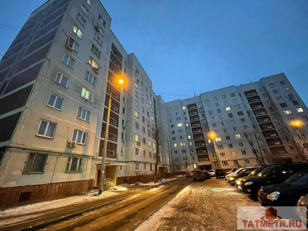 Продажа / Квартиры, Казань, Маршала Чуйкова, 3 750 000 Продается 1-комн. квартира, площадью 33 кв.м в 7 мин. транспортом от м.Северный вокзал, район города -...