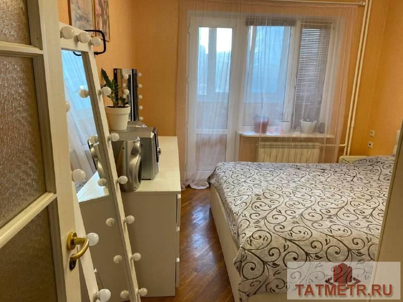 Продажа / Квартиры, Казань, Рихарда Зорге, 6 349 000 Продается 3-комн. квартира, площадью 68 кв.м в 8 мин. пешком от м.Проспект Победы, район города - Приволжский. Жилая...