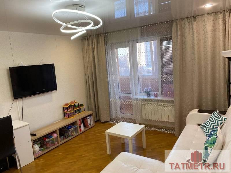 Продажа / Квартиры, Казань, Рихарда Зорге, 6 349 000 Продается 3-комн. квартира, площадью 68 кв.м в 8 мин. пешком от м.Проспект Победы, район города - Приволжский. Жилая... - 10