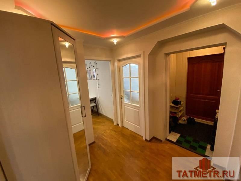 Продажа / Квартиры, Казань, Рихарда Зорге, 6 349 000 Продается 3-комн. квартира, площадью 68 кв.м в 8 мин. пешком от м.Проспект Победы, район города - Приволжский. Жилая... - 14