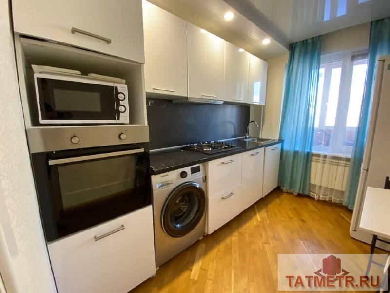 Продажа / Квартиры, Казань, Рихарда Зорге, 6 349 000 Продается 3-комн. квартира, площадью 68 кв.м в 8 мин. пешком от м.Проспект Победы, район города - Приволжский. Жилая... - 15