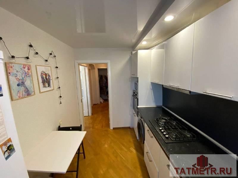 Продажа / Квартиры, Казань, Рихарда Зорге, 6 349 000 Продается 3-комн. квартира, площадью 68 кв.м в 8 мин. пешком от м.Проспект Победы, район города - Приволжский. Жилая... - 19