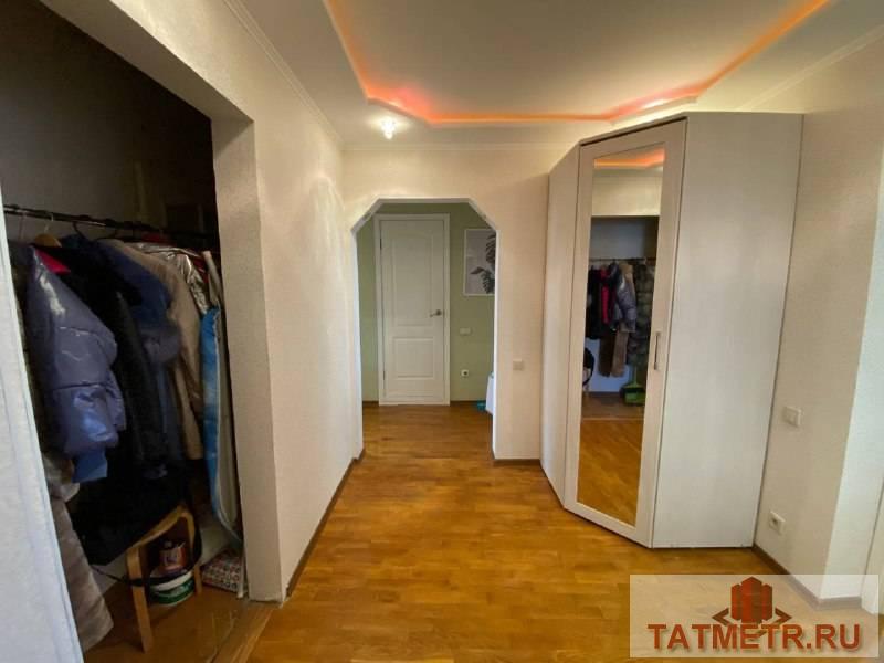 Продажа / Квартиры, Казань, Рихарда Зорге, 6 349 000 Продается 3-комн. квартира, площадью 68 кв.м в 8 мин. пешком от м.Проспект Победы, район города - Приволжский. Жилая... - 20