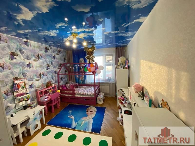 Продажа / Квартиры, Казань, Рихарда Зорге, 6 349 000 Продается 3-комн. квартира, площадью 68 кв.м в 8 мин. пешком от м.Проспект Победы, район города - Приволжский. Жилая... - 22