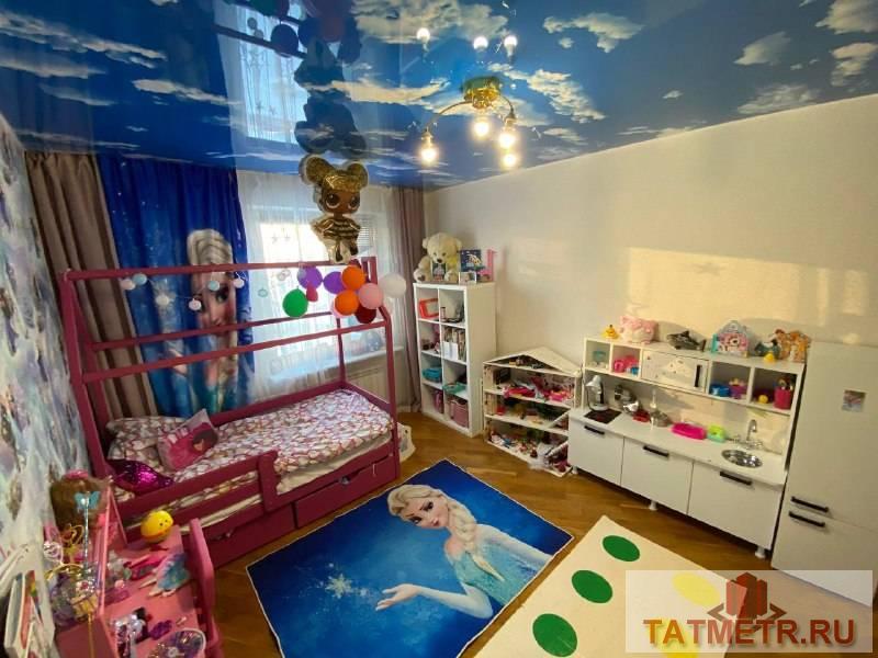 Продажа / Квартиры, Казань, Рихарда Зорге, 6 349 000 Продается 3-комн. квартира, площадью 68 кв.м в 8 мин. пешком от м.Проспект Победы, район города - Приволжский. Жилая... - 23