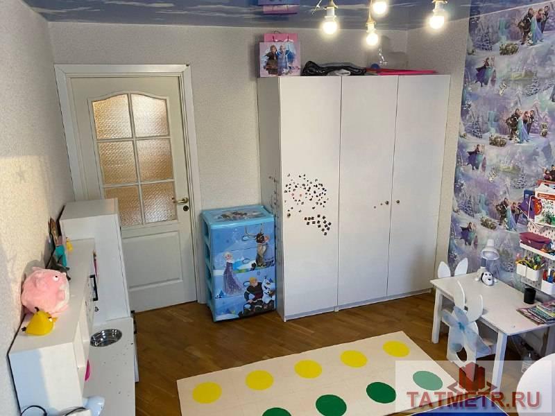 Продажа / Квартиры, Казань, Рихарда Зорге, 6 349 000 Продается 3-комн. квартира, площадью 68 кв.м в 8 мин. пешком от м.Проспект Победы, район города - Приволжский. Жилая... - 24