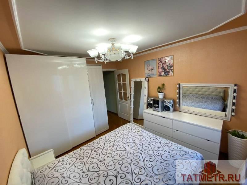 Продажа / Квартиры, Казань, Рихарда Зорге, 6 349 000 Продается 3-комн. квартира, площадью 68 кв.м в 8 мин. пешком от м.Проспект Победы, район города - Приволжский. Жилая... - 3