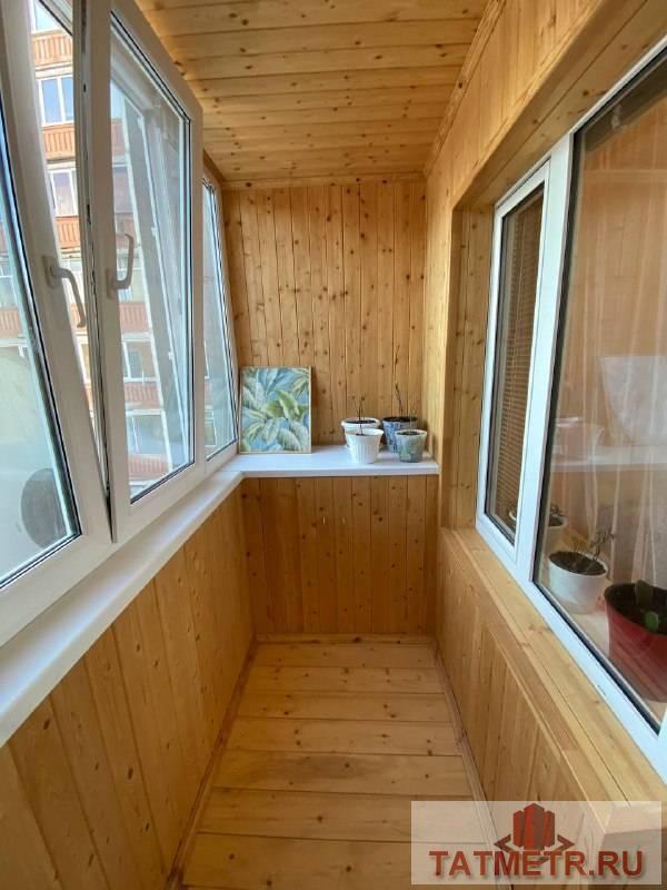 Продажа / Квартиры, Казань, Рихарда Зорге, 6 349 000 Продается 3-комн. квартира, площадью 68 кв.м в 8 мин. пешком от м.Проспект Победы, район города - Приволжский. Жилая... - 5
