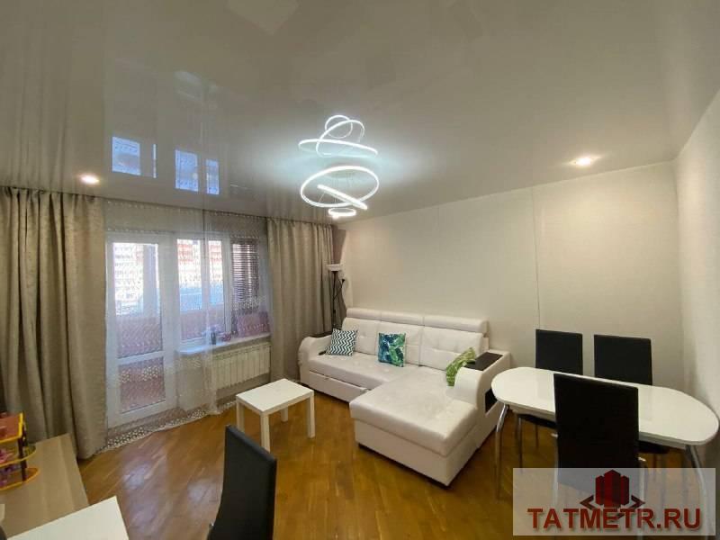 Продажа / Квартиры, Казань, Рихарда Зорге, 6 349 000 Продается 3-комн. квартира, площадью 68 кв.м в 8 мин. пешком от м.Проспект Победы, район города - Приволжский. Жилая... - 8