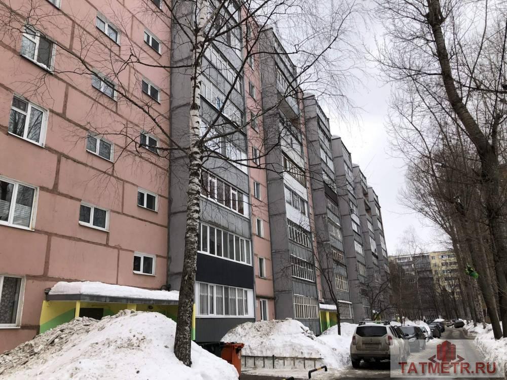 Продажа / Квартиры, Казань, Сафиуллина, 5 400 000 Продается 2-комн. квартира, площадью 52.8 м2 в 3 мин. транспортом от м.Проспект Победы, район Приволжский. Жилая...