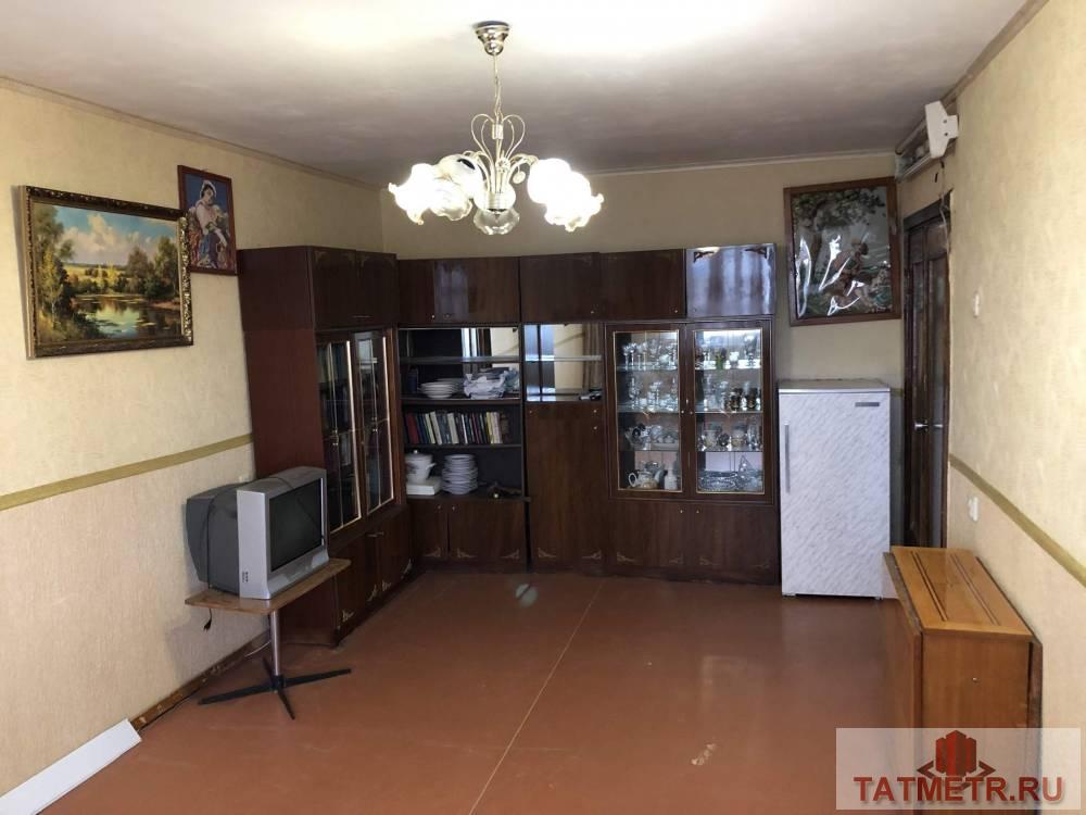 Продажа / Квартиры, Казань, Сафиуллина, 5 400 000 Продается 2-комн. квартира, площадью 52.8 м2 в 3 мин. транспортом от м.Проспект Победы, район Приволжский. Жилая... - 1